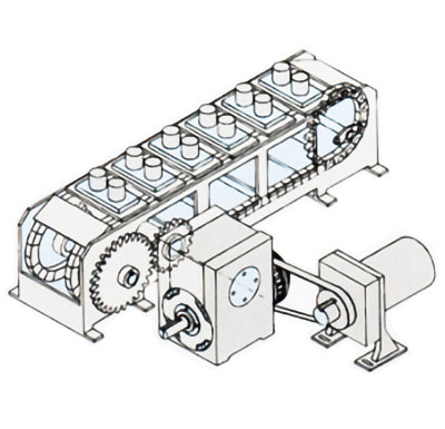 凸輪分割器選型